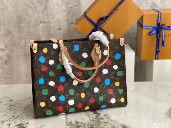WIS MM X LOUIS ONTHEGO YK VUITTON 0629